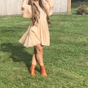Free people dress